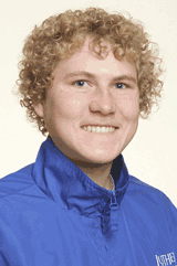 Sill returns as IIAC Diver of the Year for Luther