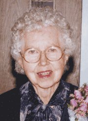Esther Carol Viola Faust