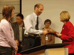 NBHS earns state award