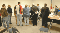 Chisago County recount identifies 10 challenged ballots; sent to state