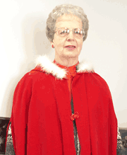 Decades of reliable, good-natured volunteerism being honored in selection of Royal Lady 