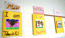 Eight ways to say "Thank You" for what we have this holiday season