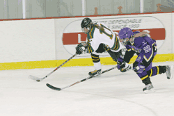 Two tough early opponents lead to two big losses to open the season
