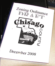 Public hearing Dec. 15 on new code 