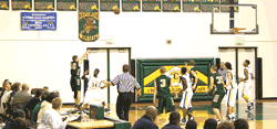 Figini puts Wildcats on his shoulders, carries them to a 78-69 double OT win