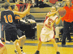 North Branch earns two huge wins early, but tumbles against Benilde-SM