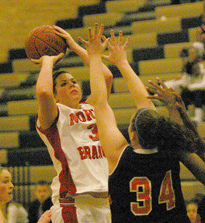Lady Vikes finish 2-1 in Simley Holiday Tournament