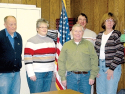 Vetter returns as appointee