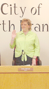 Fencing, bridges, appointments and more on North Branch Council agenda 