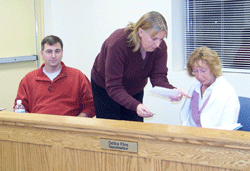 Shafer starts the year financially strong