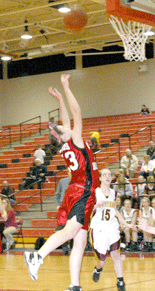 North Branch stays above .500