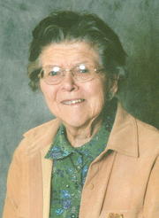 Emma 'Emmie' Esther Teeman